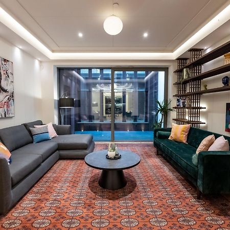 Modern Deluxe Five Bedroom House Near Chalk Farm Station By Belvilla Londra Dış mekan fotoğraf