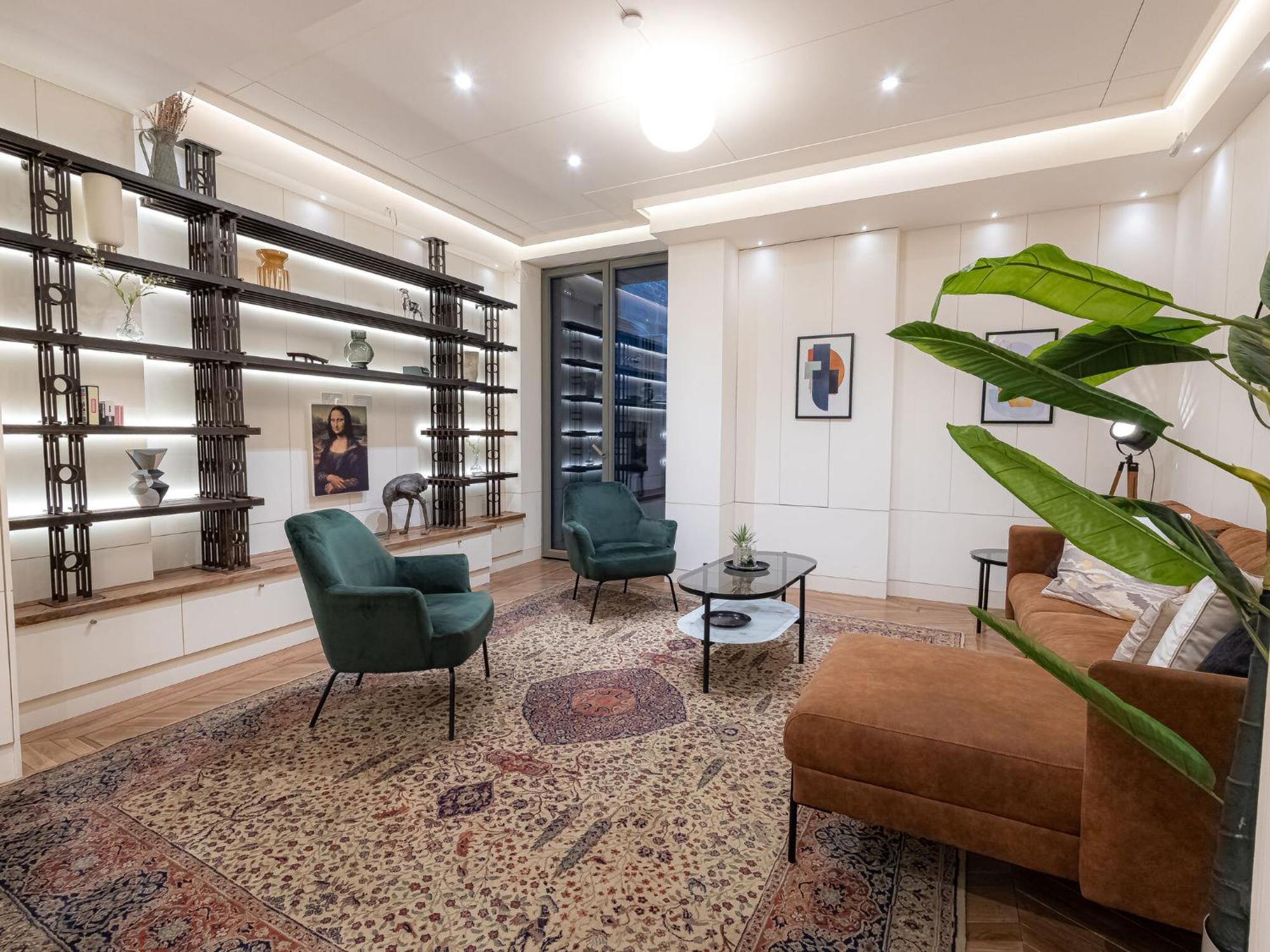Modern Deluxe Five Bedroom House Near Chalk Farm Station By Belvilla Londra Dış mekan fotoğraf