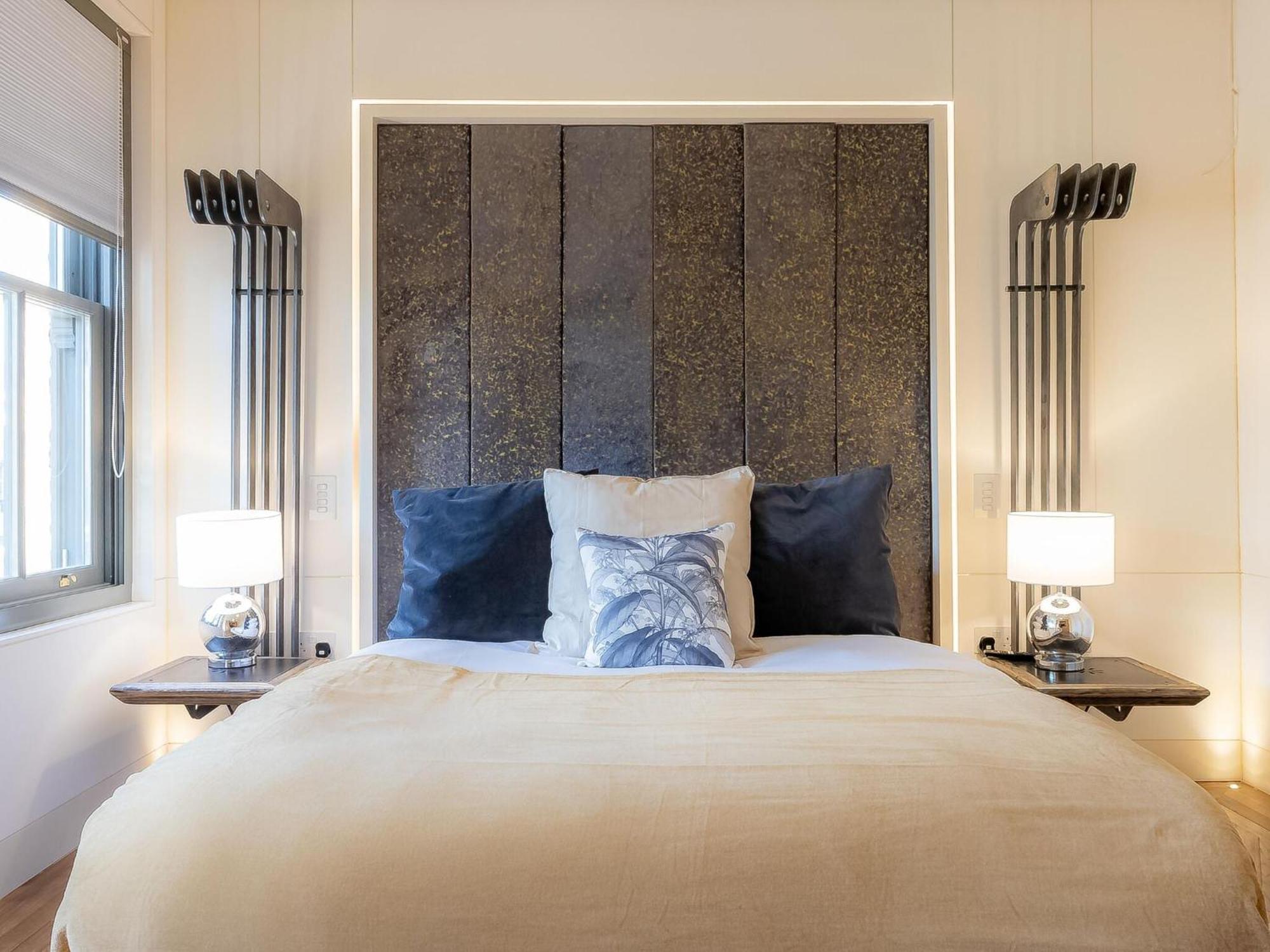 Modern Deluxe Five Bedroom House Near Chalk Farm Station By Belvilla Londra Dış mekan fotoğraf