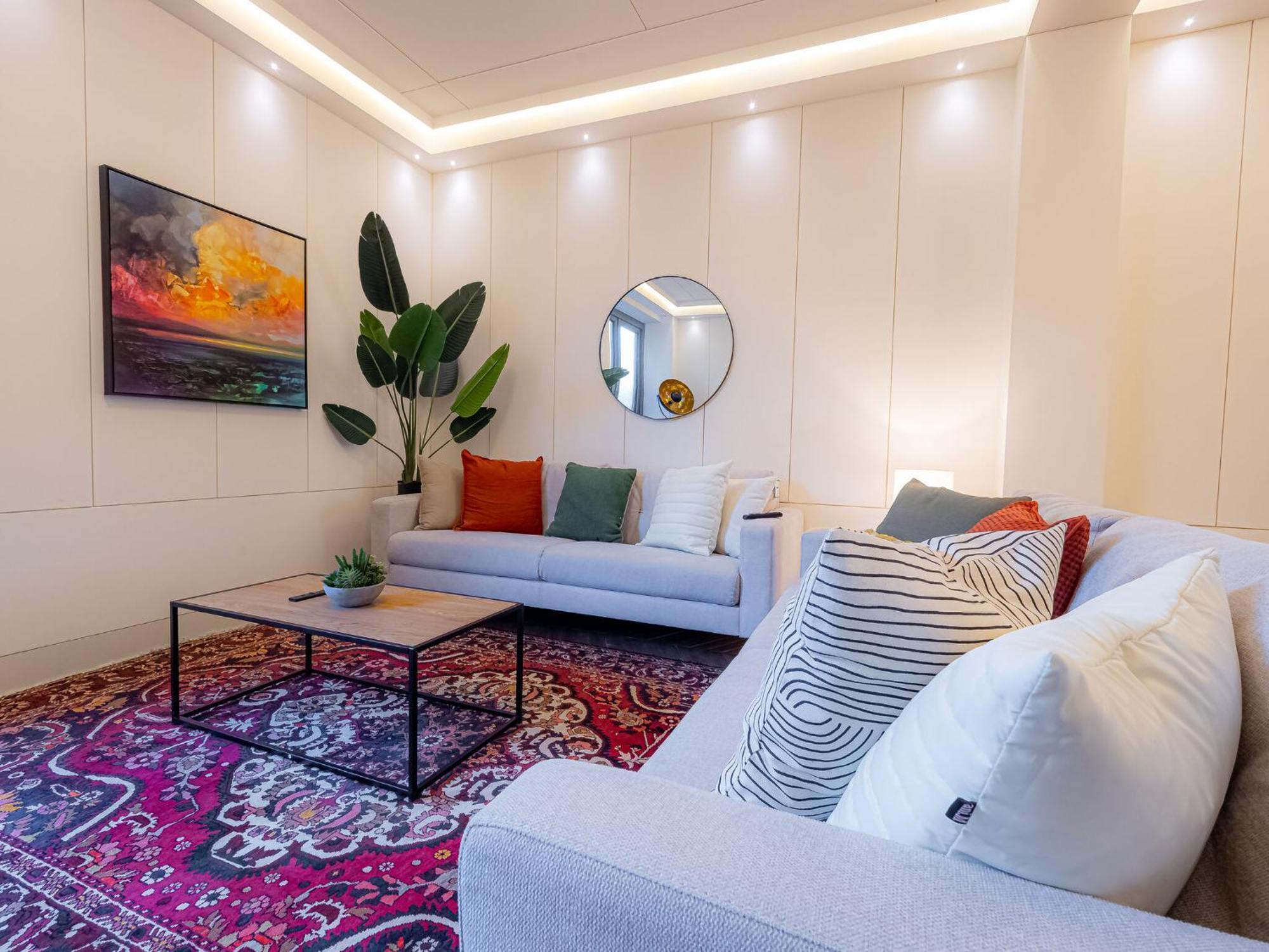Modern Deluxe Five Bedroom House Near Chalk Farm Station By Belvilla Londra Dış mekan fotoğraf