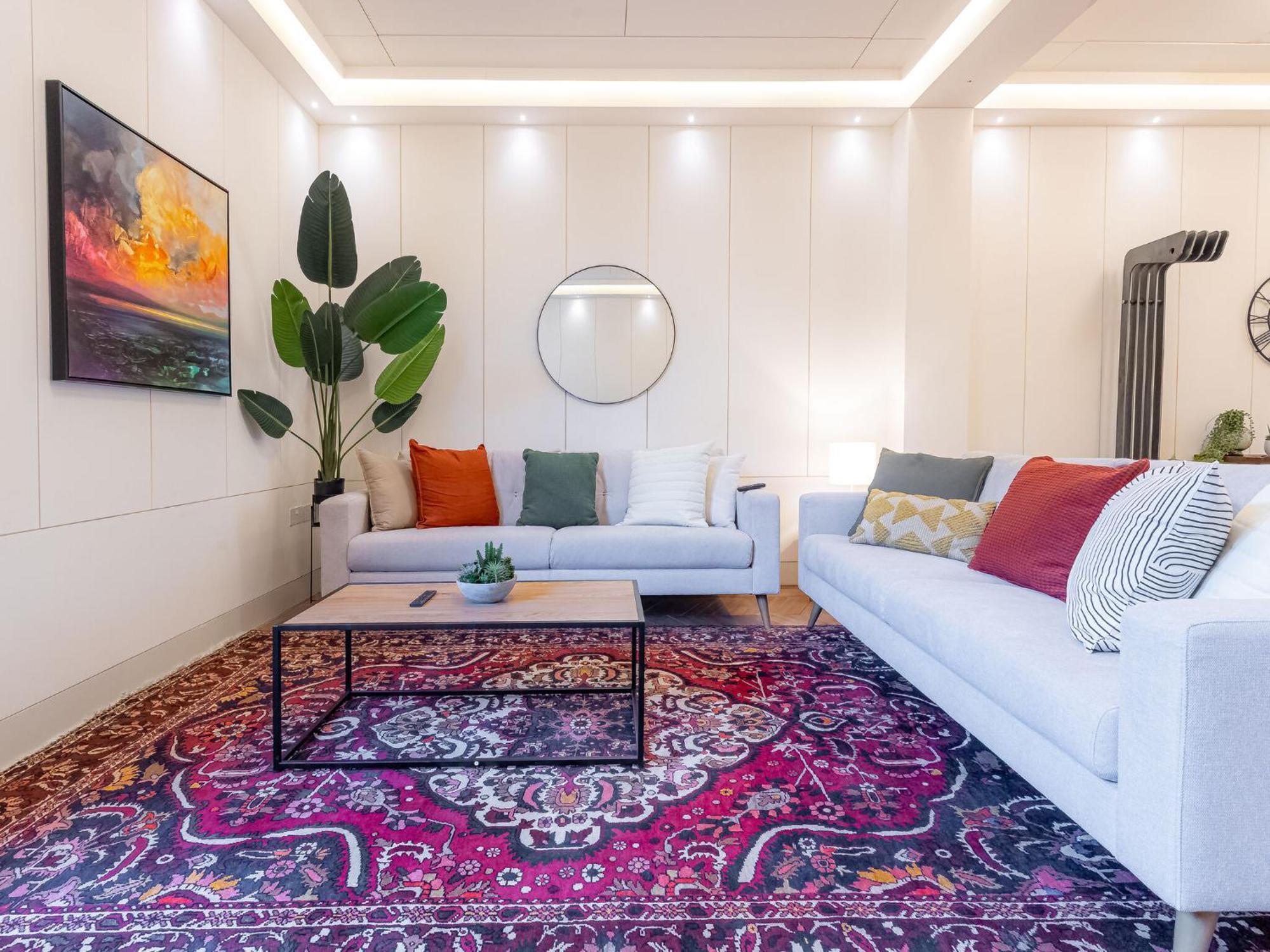 Modern Deluxe Five Bedroom House Near Chalk Farm Station By Belvilla Londra Dış mekan fotoğraf