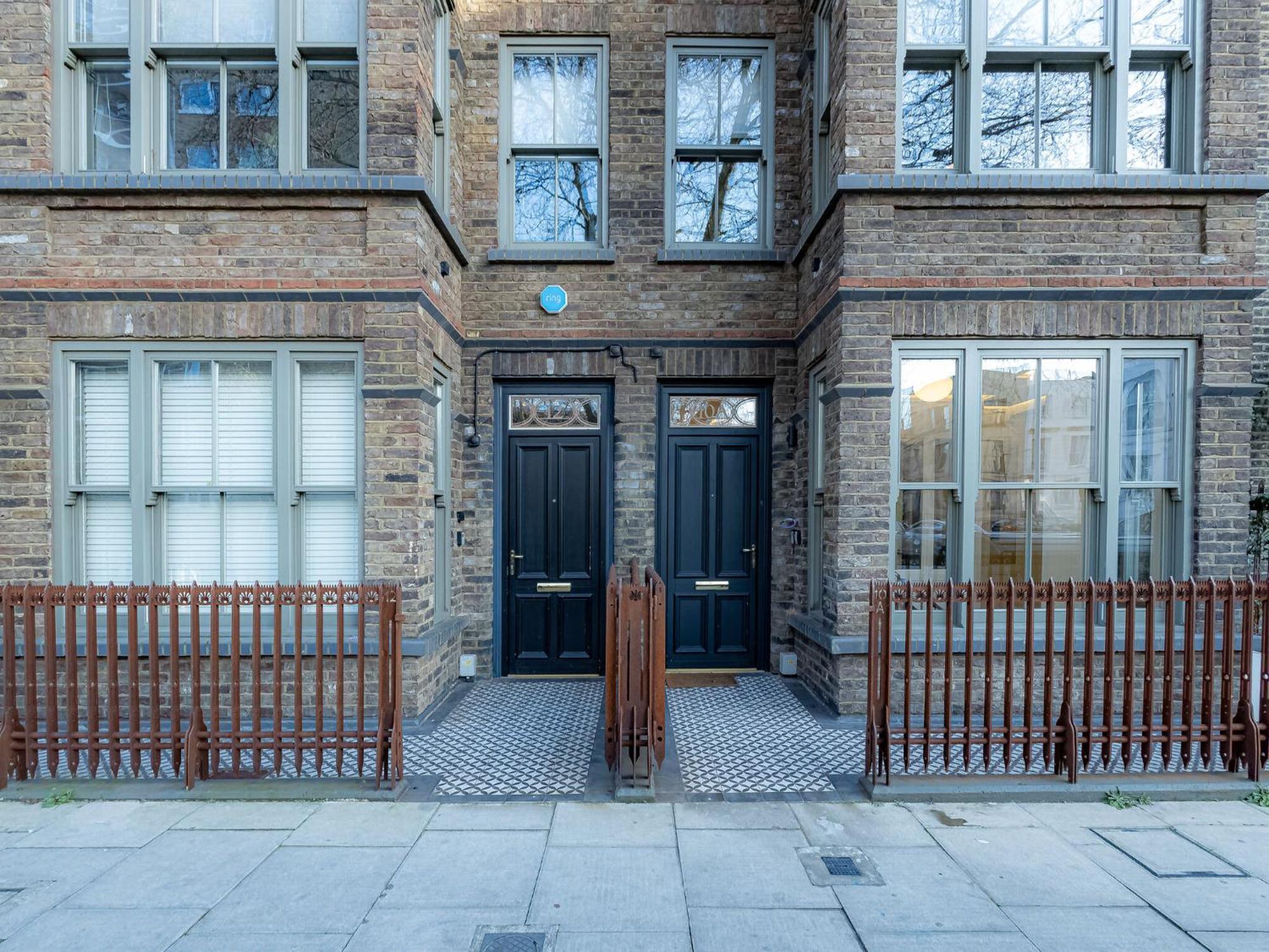 Modern Deluxe Five Bedroom House Near Chalk Farm Station By Belvilla Londra Dış mekan fotoğraf