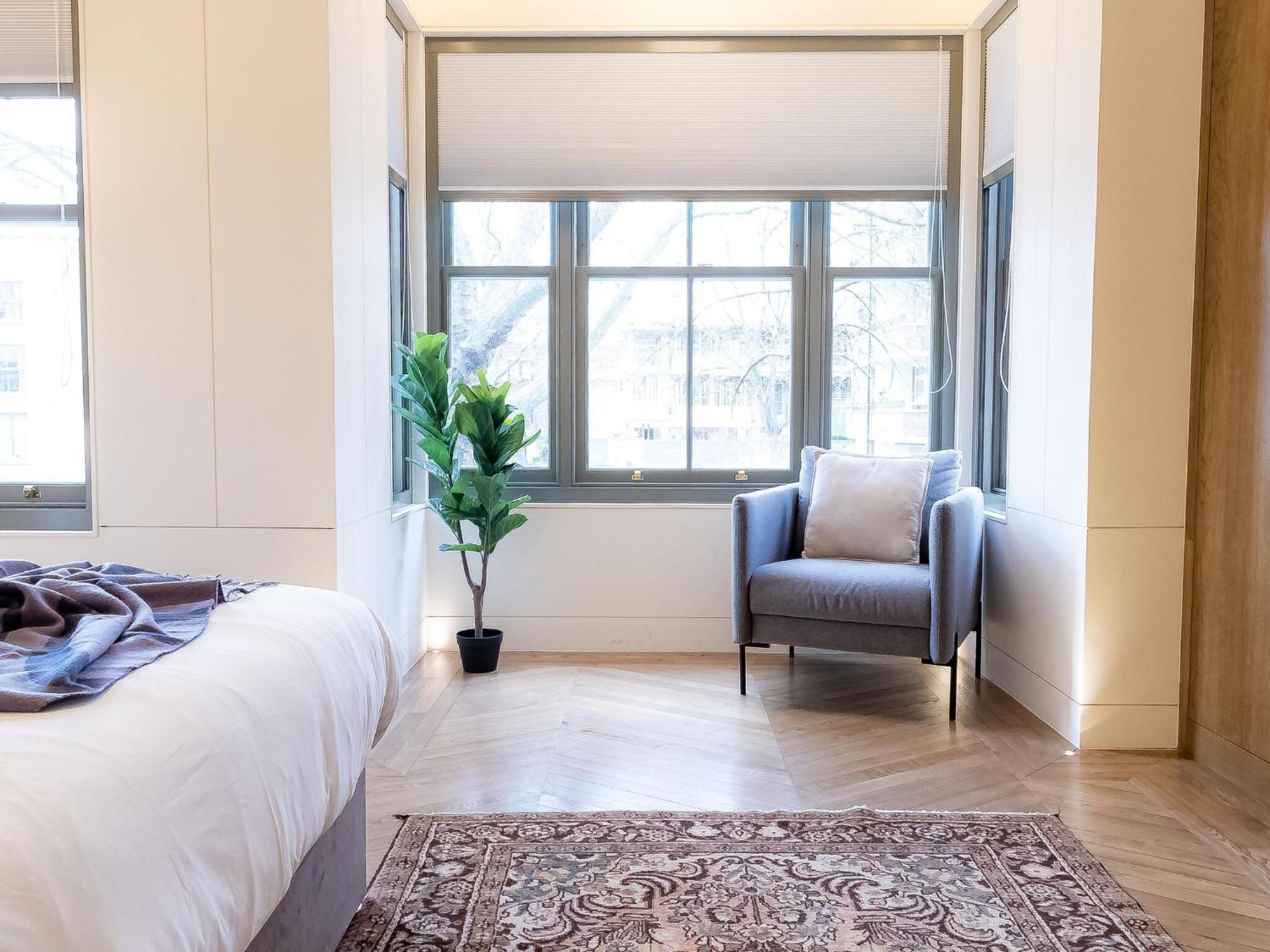 Modern Deluxe Five Bedroom House Near Chalk Farm Station By Belvilla Londra Dış mekan fotoğraf