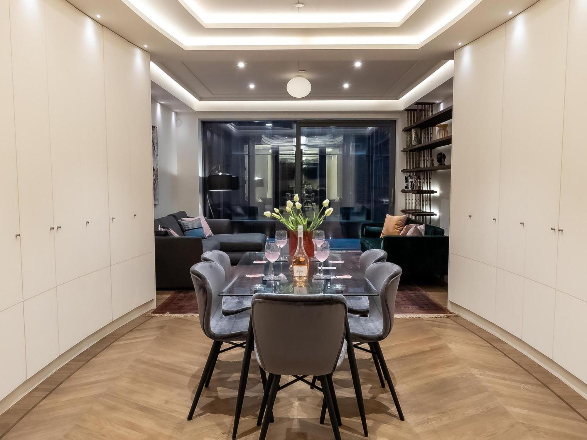 Modern Deluxe Five Bedroom House Near Chalk Farm Station By Belvilla Londra Dış mekan fotoğraf