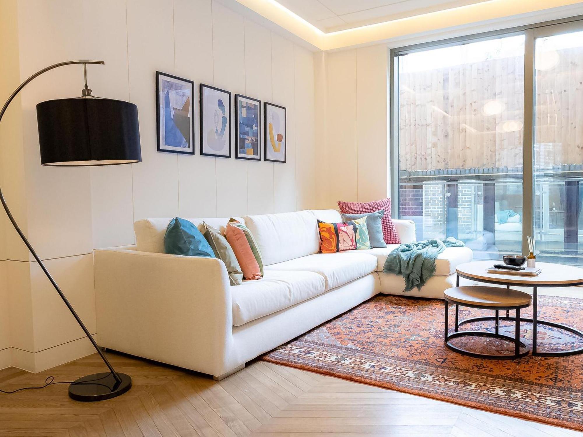 Modern Deluxe Five Bedroom House Near Chalk Farm Station By Belvilla Londra Dış mekan fotoğraf