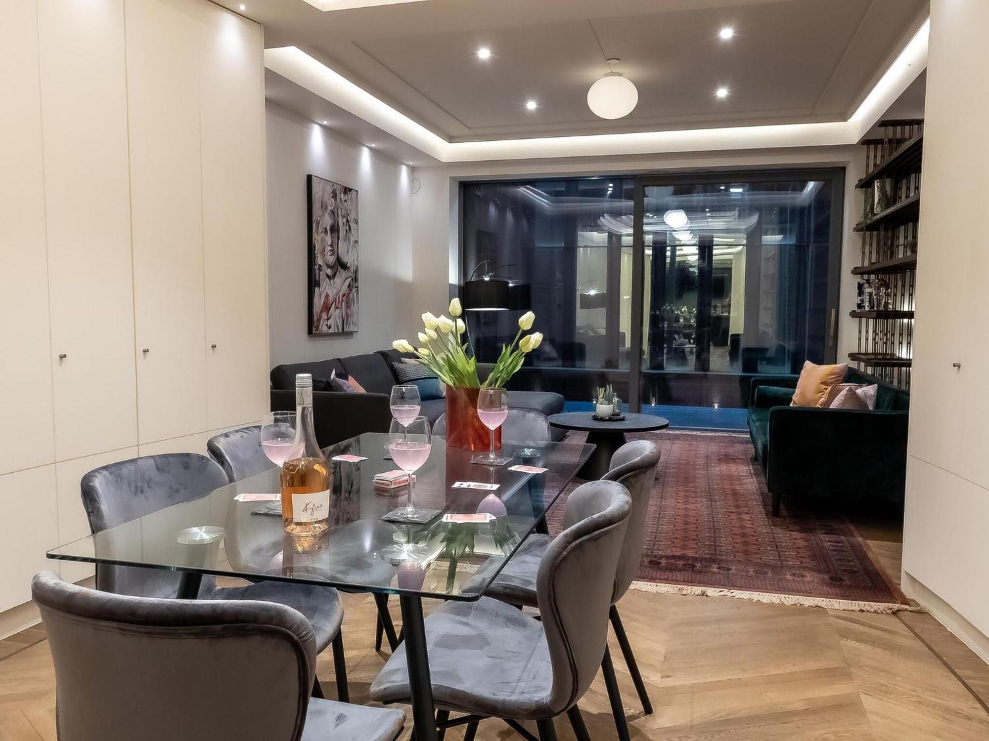 Modern Deluxe Five Bedroom House Near Chalk Farm Station By Belvilla Londra Dış mekan fotoğraf